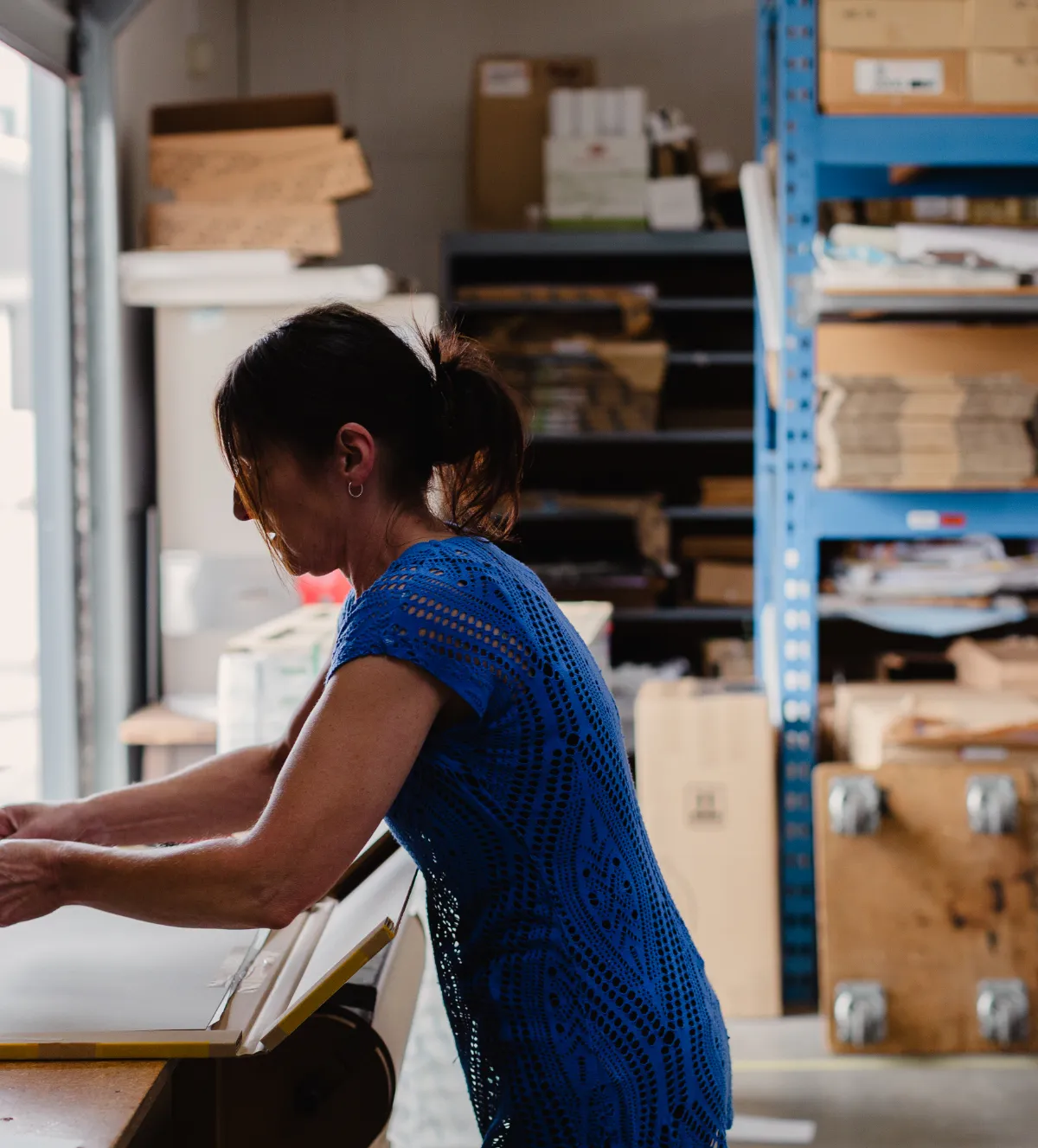 H & A Print Warehouse