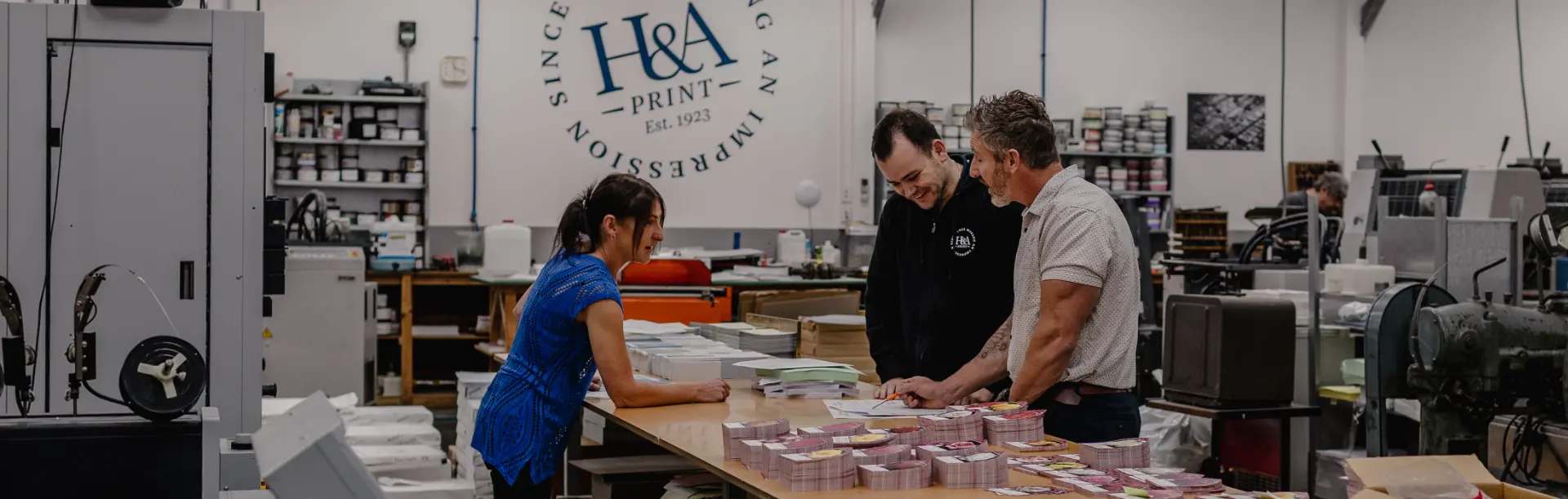 H & A