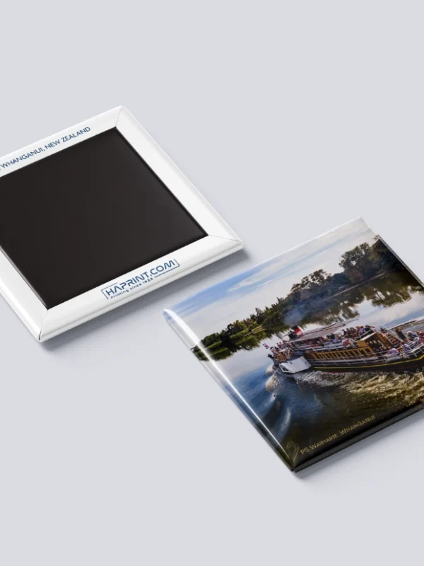 Square Photo & Fridge Magnets